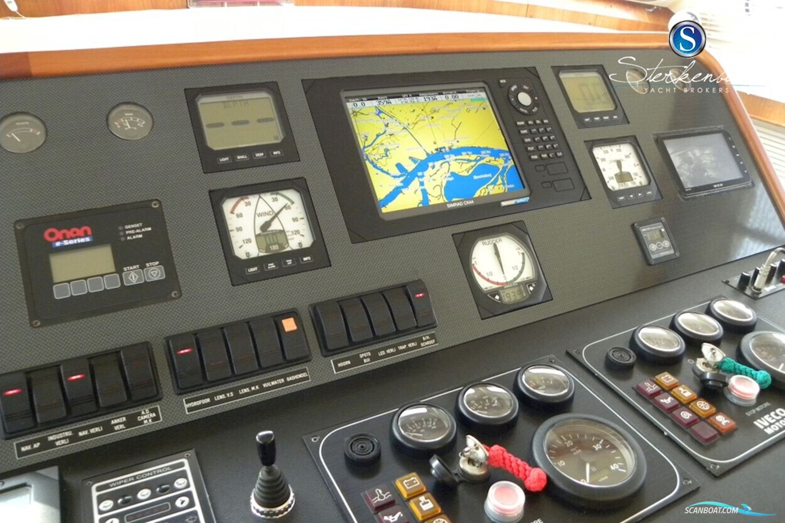 Van Der Heijden 1700 Dynamic de Luxe