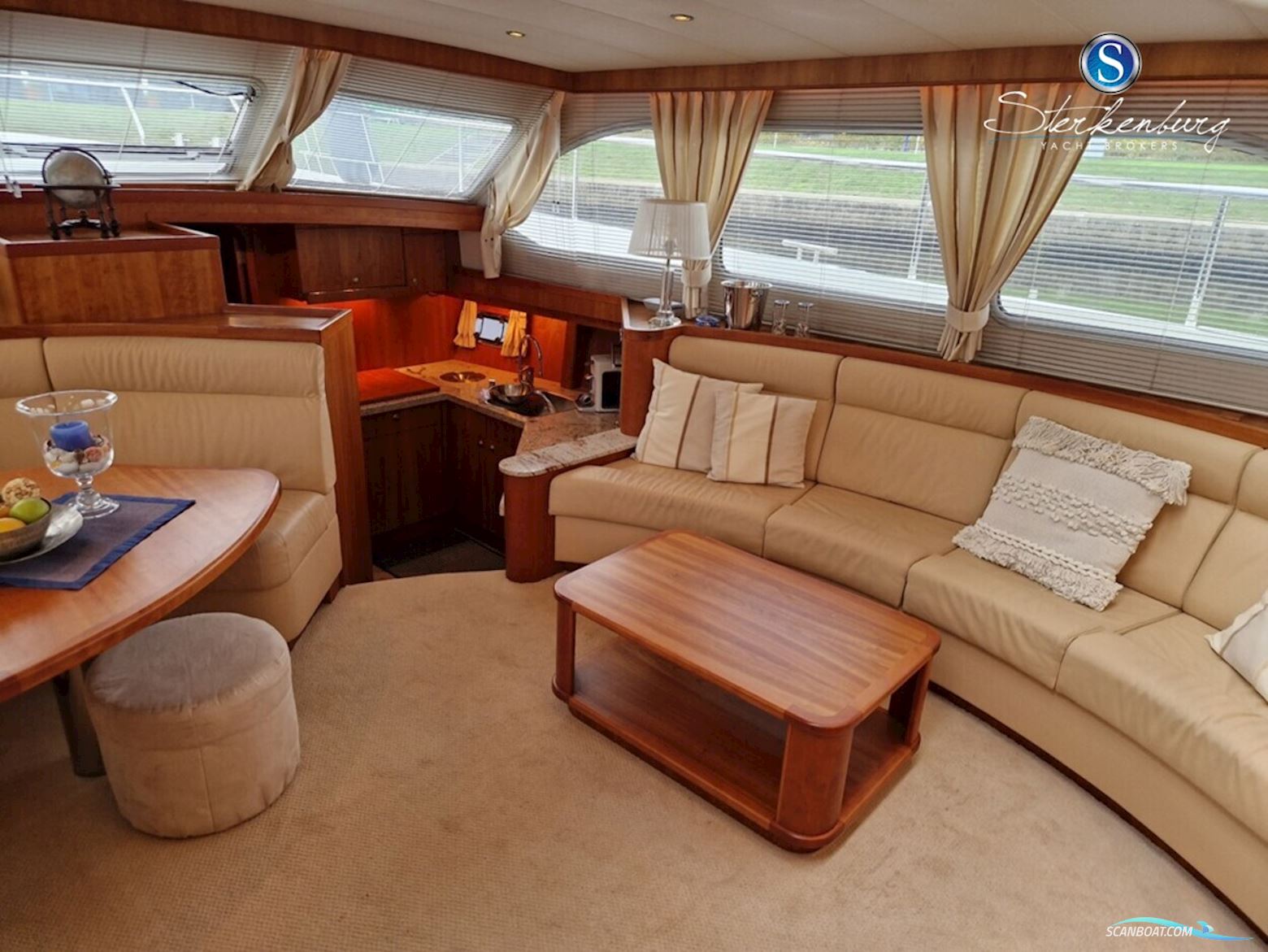 Van Der Heijden 1700 Dynamic de Luxe