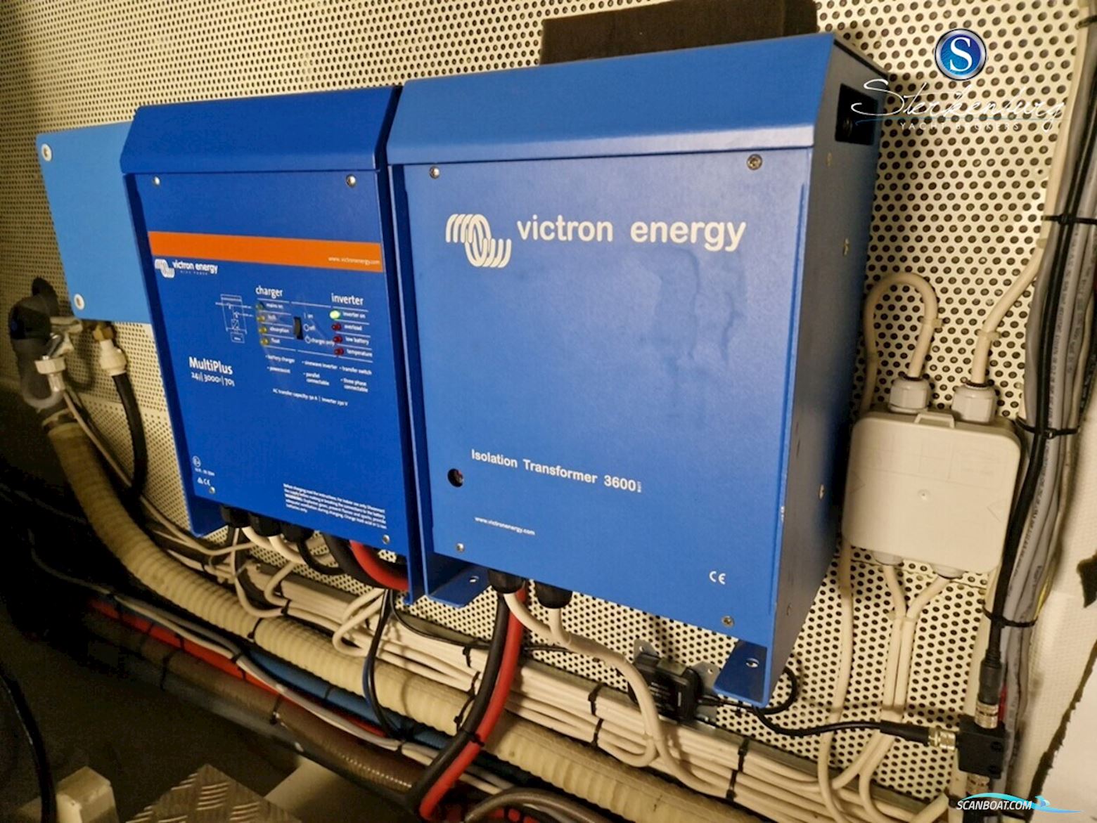 Van Der Heijden 1700 Dynamic de Luxe