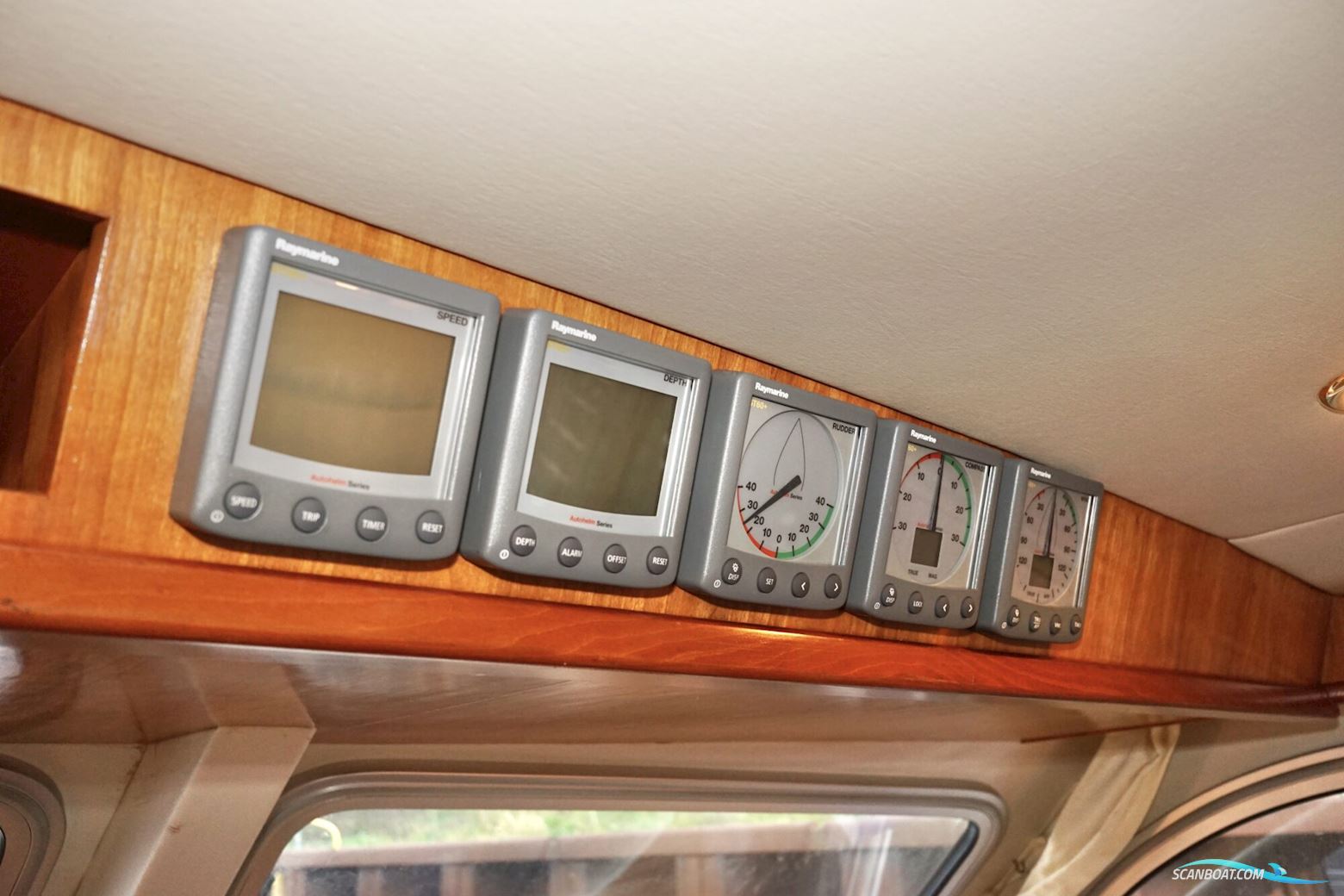 Van der Heijden 17.00 Dynamic Deluxe VS