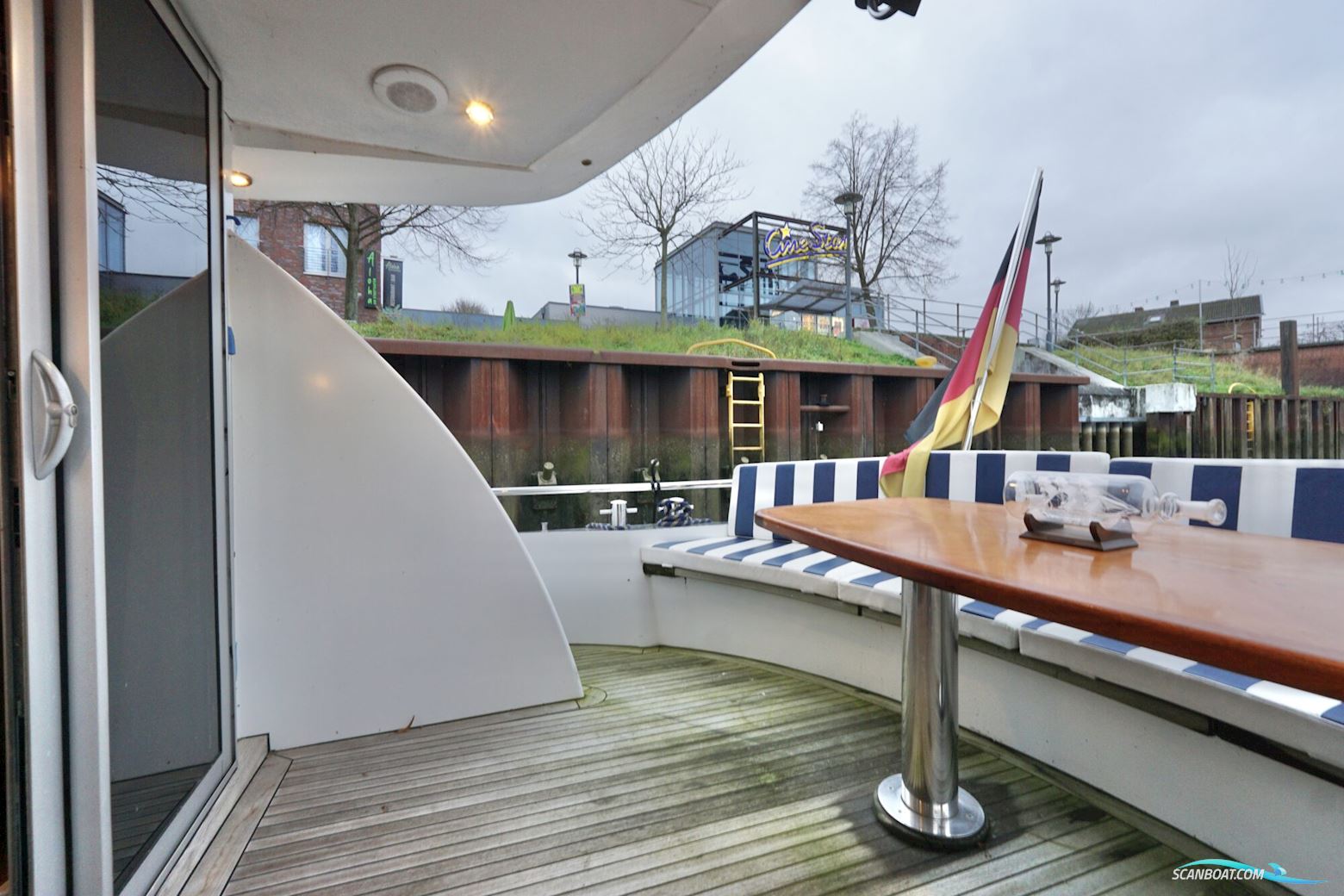 Van der Heijden 17.00 Dynamic Deluxe VS