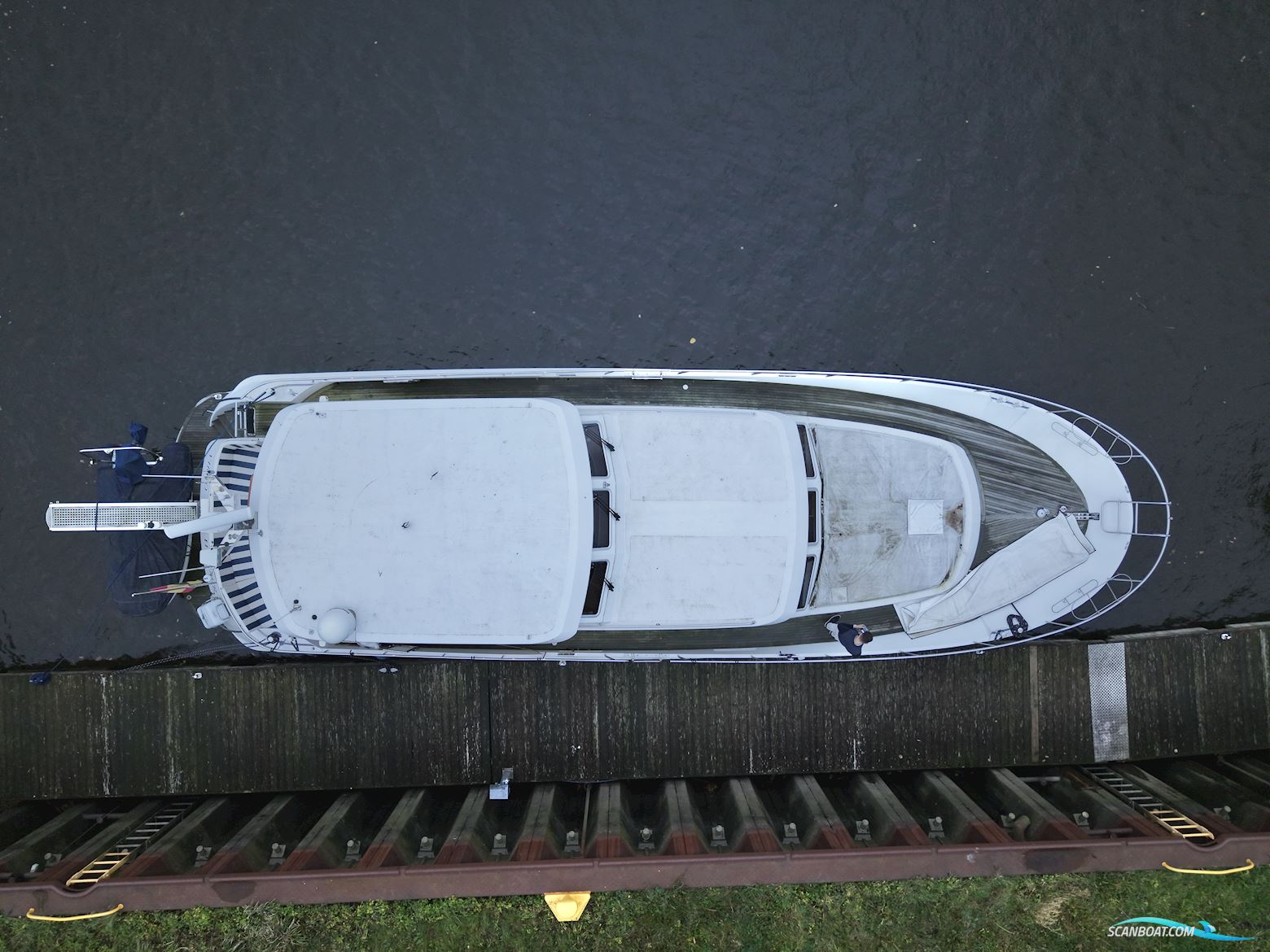 Van der Heijden 17.00 Dynamic Deluxe VS