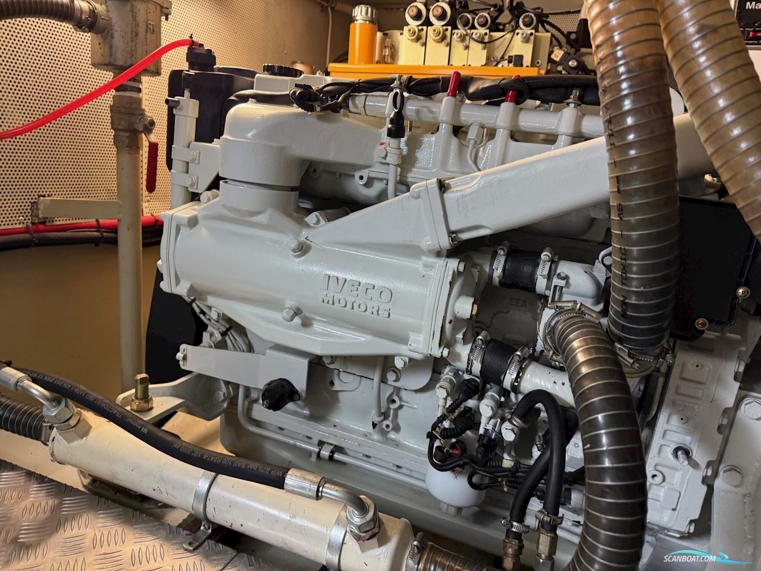 Van der Heijden 17.00 Dynamic Deluxe VS