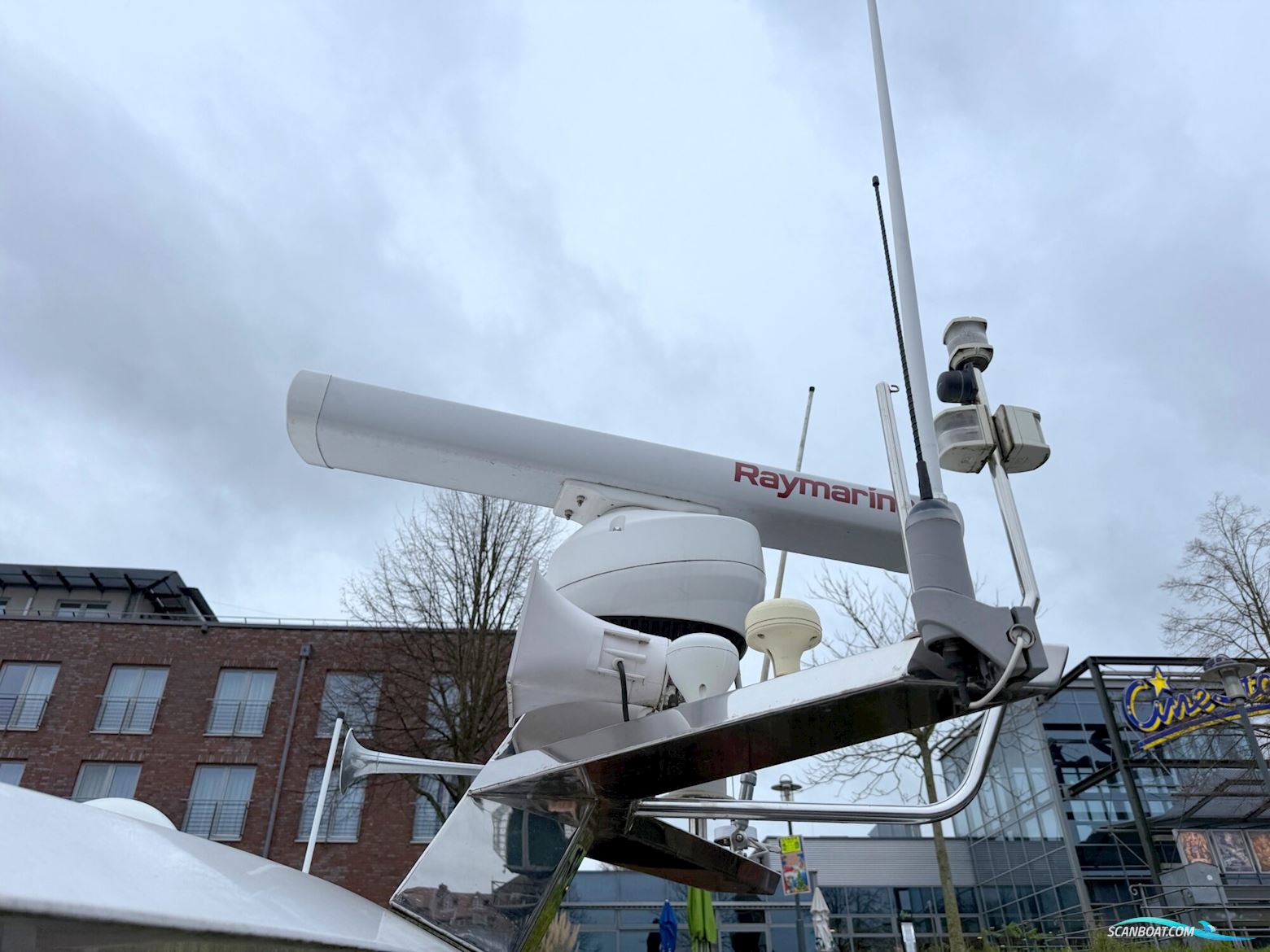 Van der Heijden 17.00 Dynamic Deluxe VS