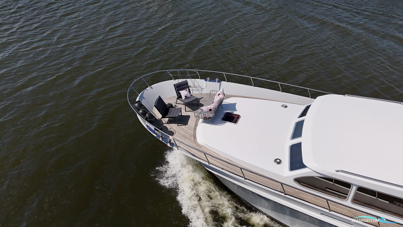 Van der Heijden 18.00 Dynamic De Luxe VS