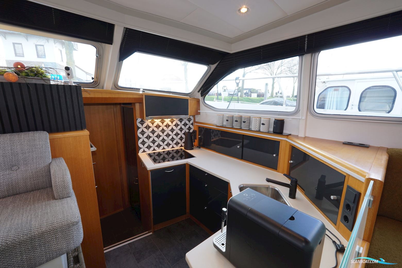 Van der Heijden 18.00 Dynamic De Luxe VS