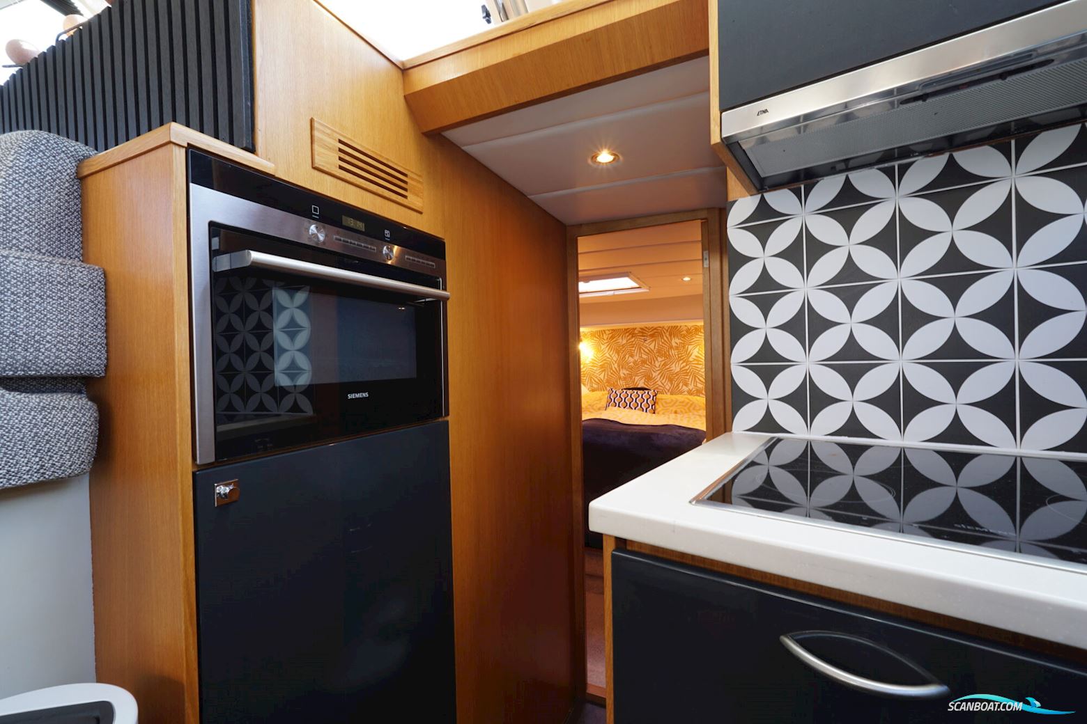 Van der Heijden 18.00 Dynamic De Luxe VS