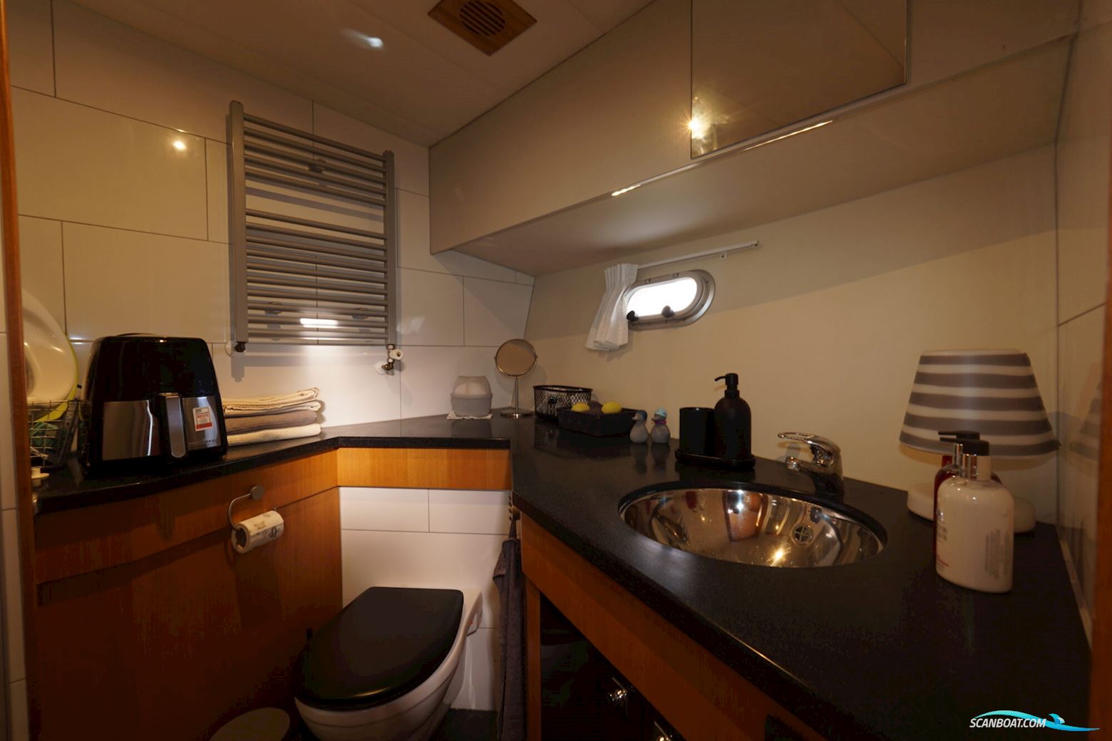 Van der Heijden 18.00 Dynamic De Luxe VS