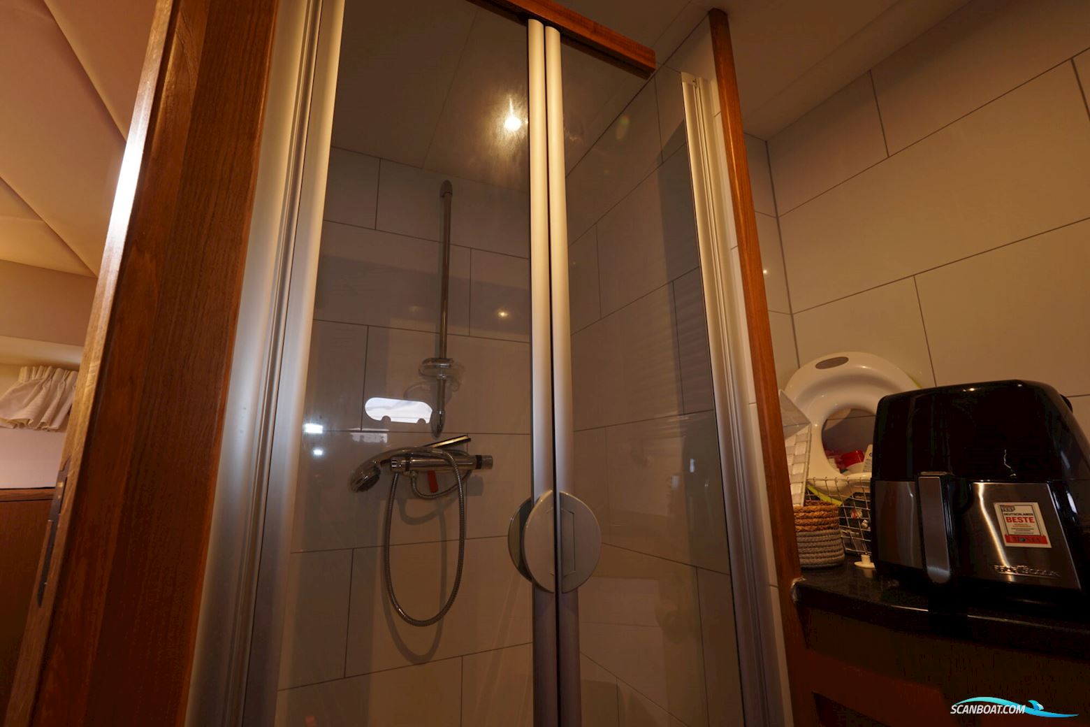 Van der Heijden 18.00 Dynamic De Luxe VS