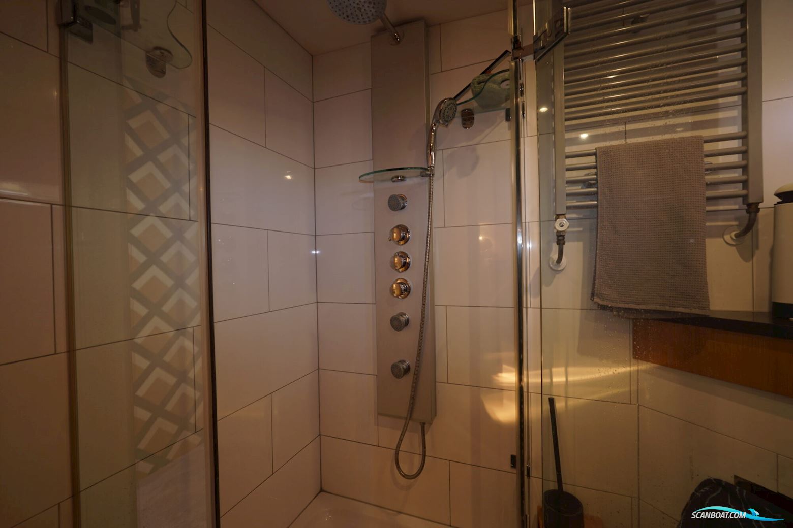 Van der Heijden 18.00 Dynamic De Luxe VS