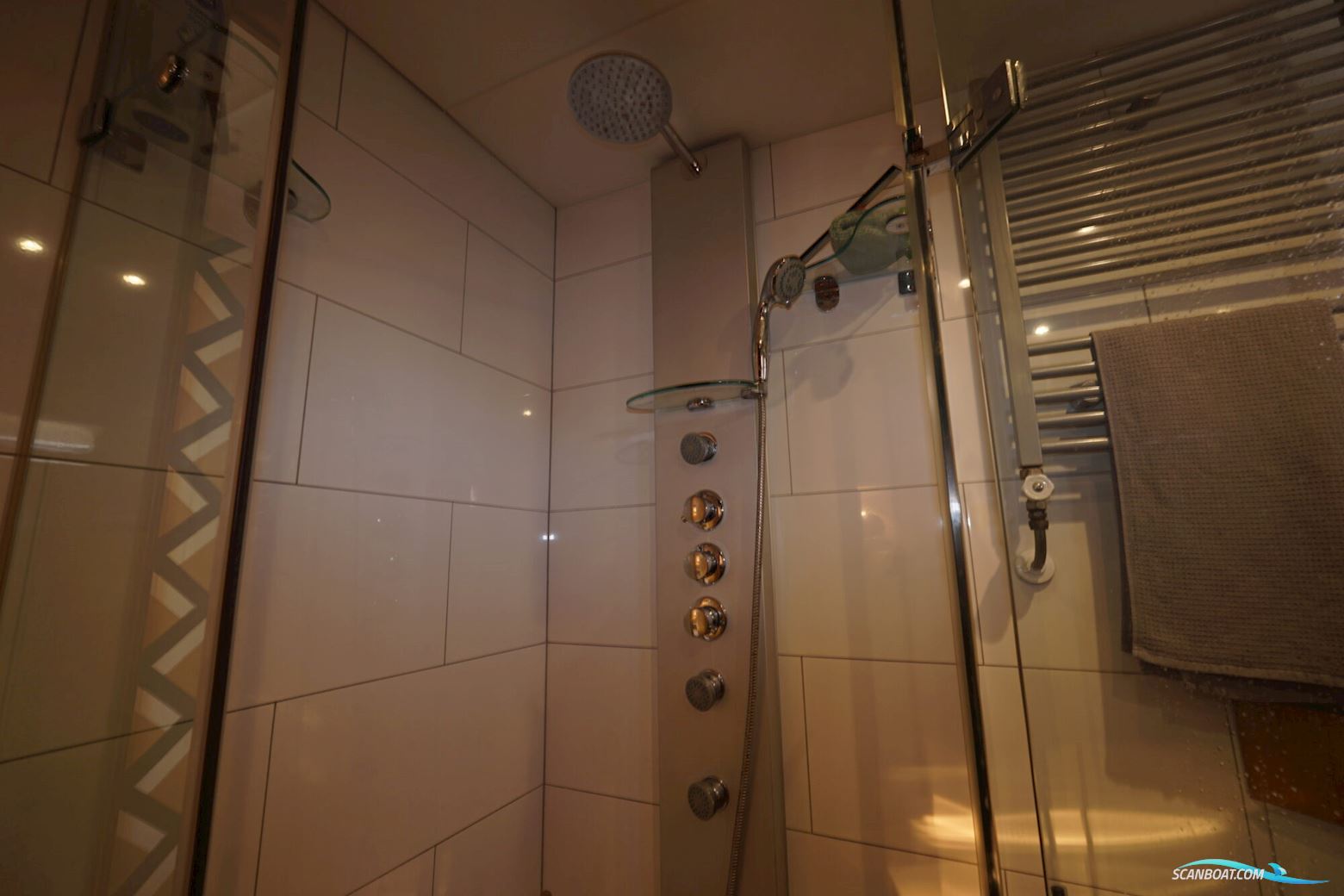 Van der Heijden 18.00 Dynamic De Luxe VS