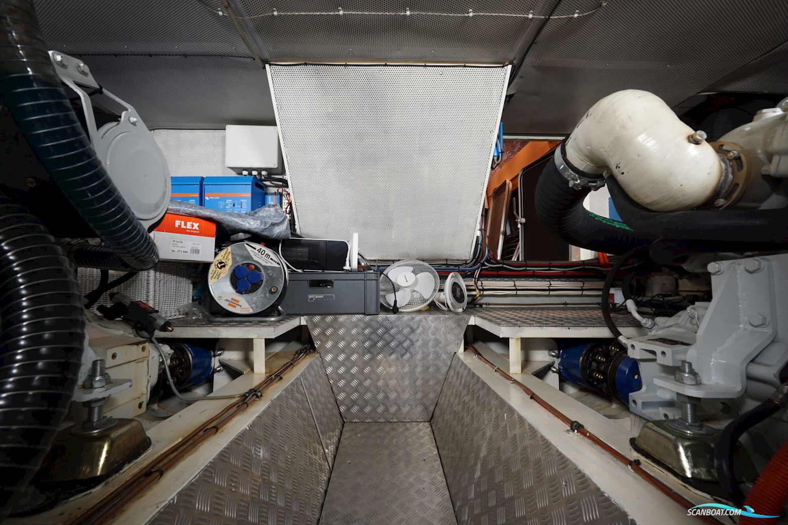 Van der Heijden 18.00 Dynamic De Luxe VS