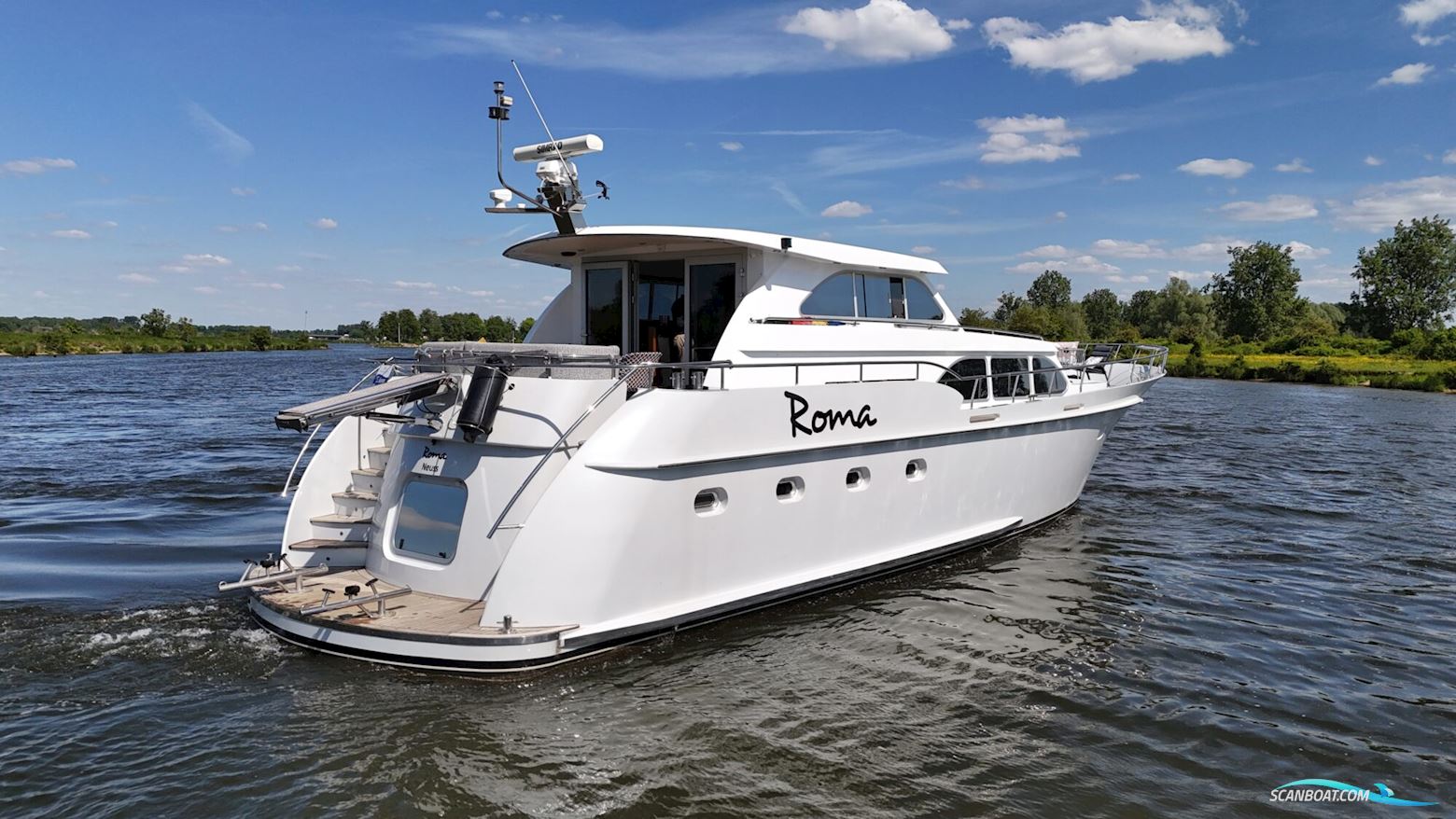 Van der Heijden 18.00 Dynamic De Luxe VS