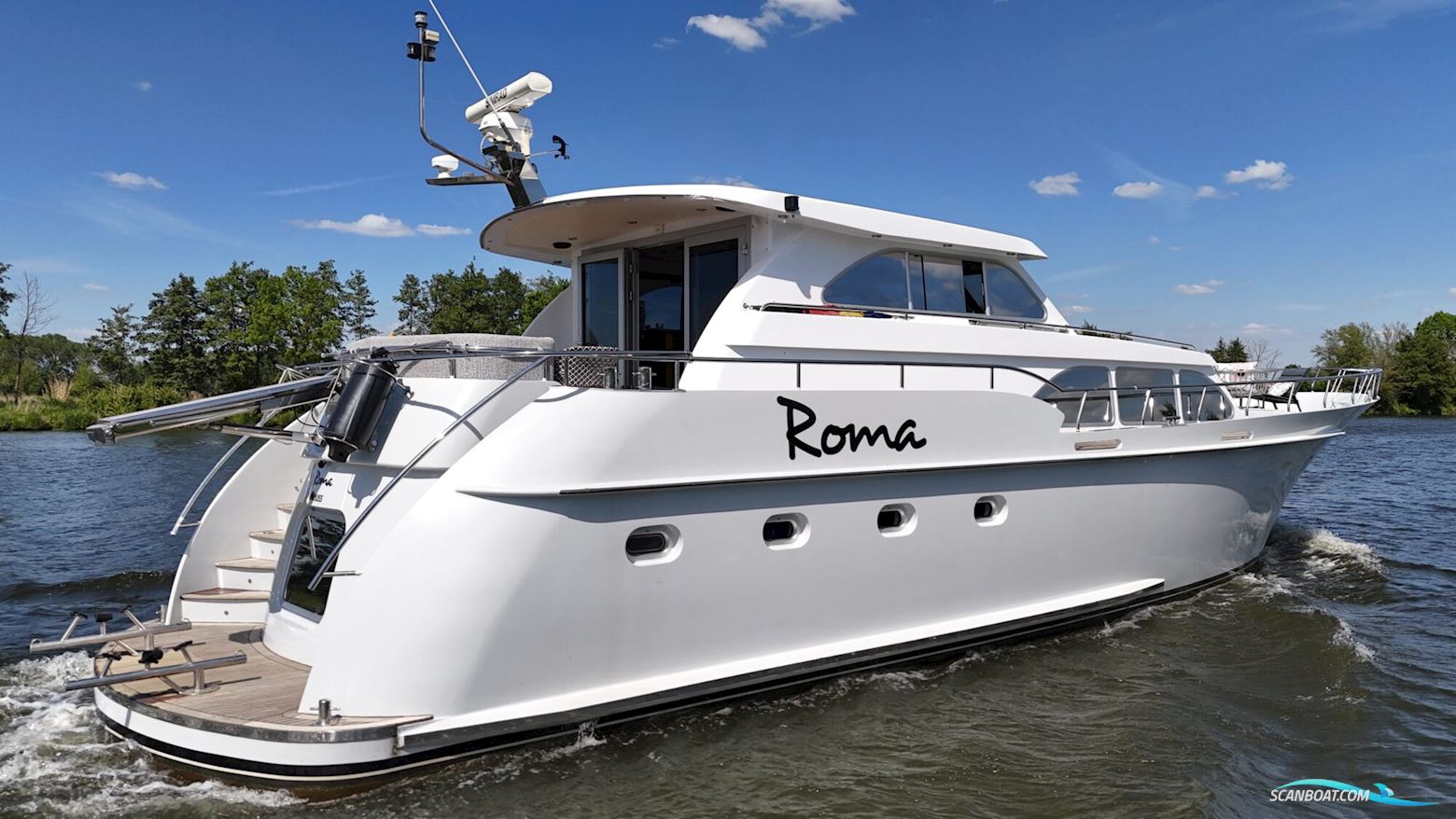 Van der Heijden 18.00 Dynamic De Luxe VS