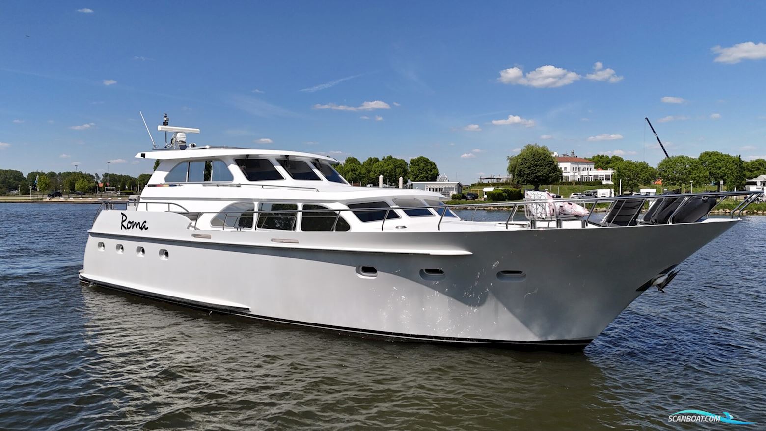 Van der Heijden 18.00 Dynamic De Luxe VS