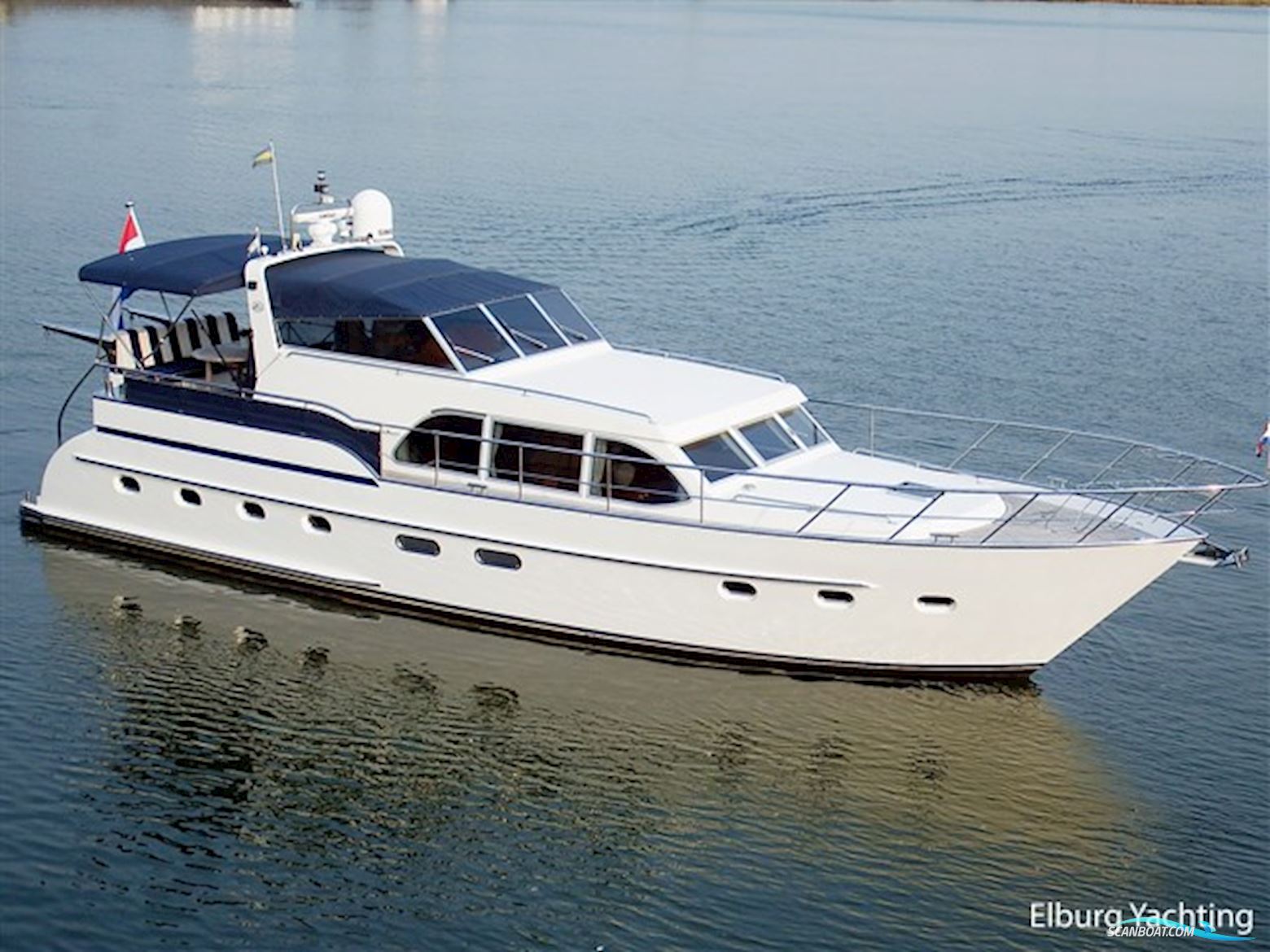Van Der Heijden Dynamic 1500 Motorboat 2006, The Netherlands