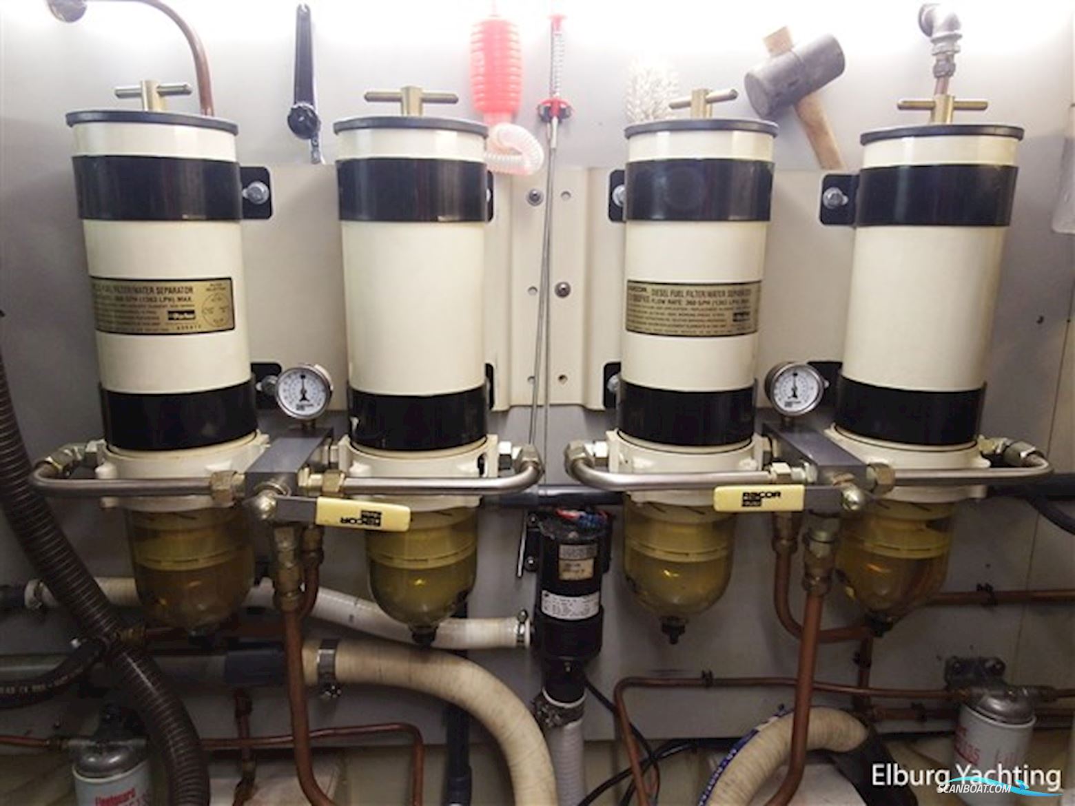 Van Der Heijden Dynamic 1500