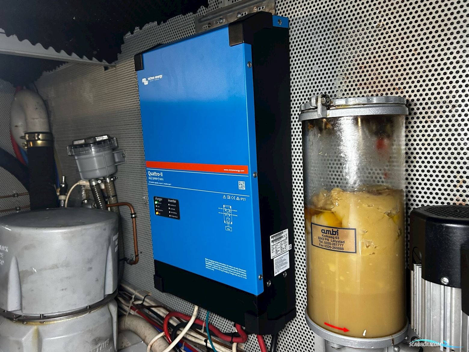 Van Der Heijden Dynamic 15.00 VS