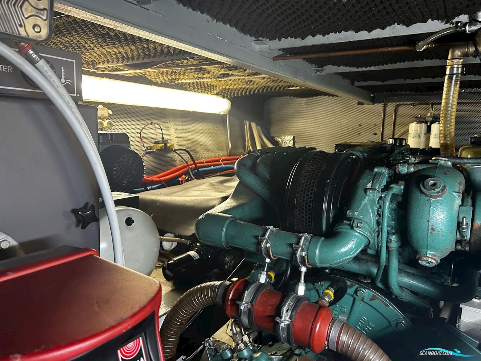 Van Der Heijden Dynamic 15.00 VS