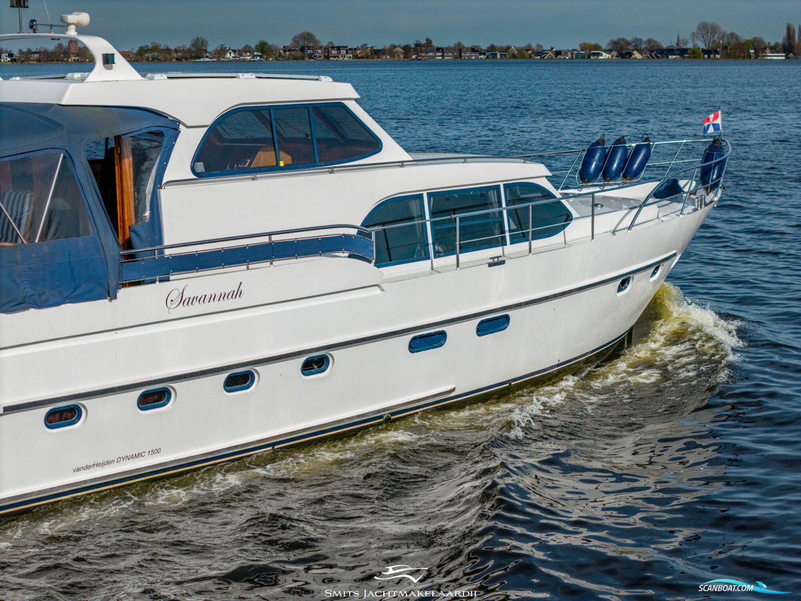 Van Der Heijden Dynamic 15.00 VS