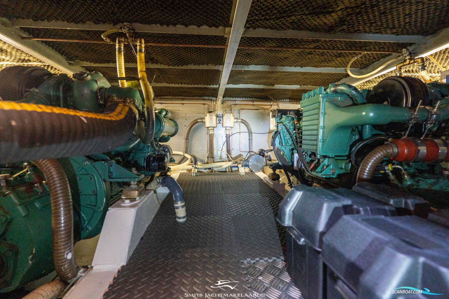 Van Der Heijden Dynamic 15.00 VS