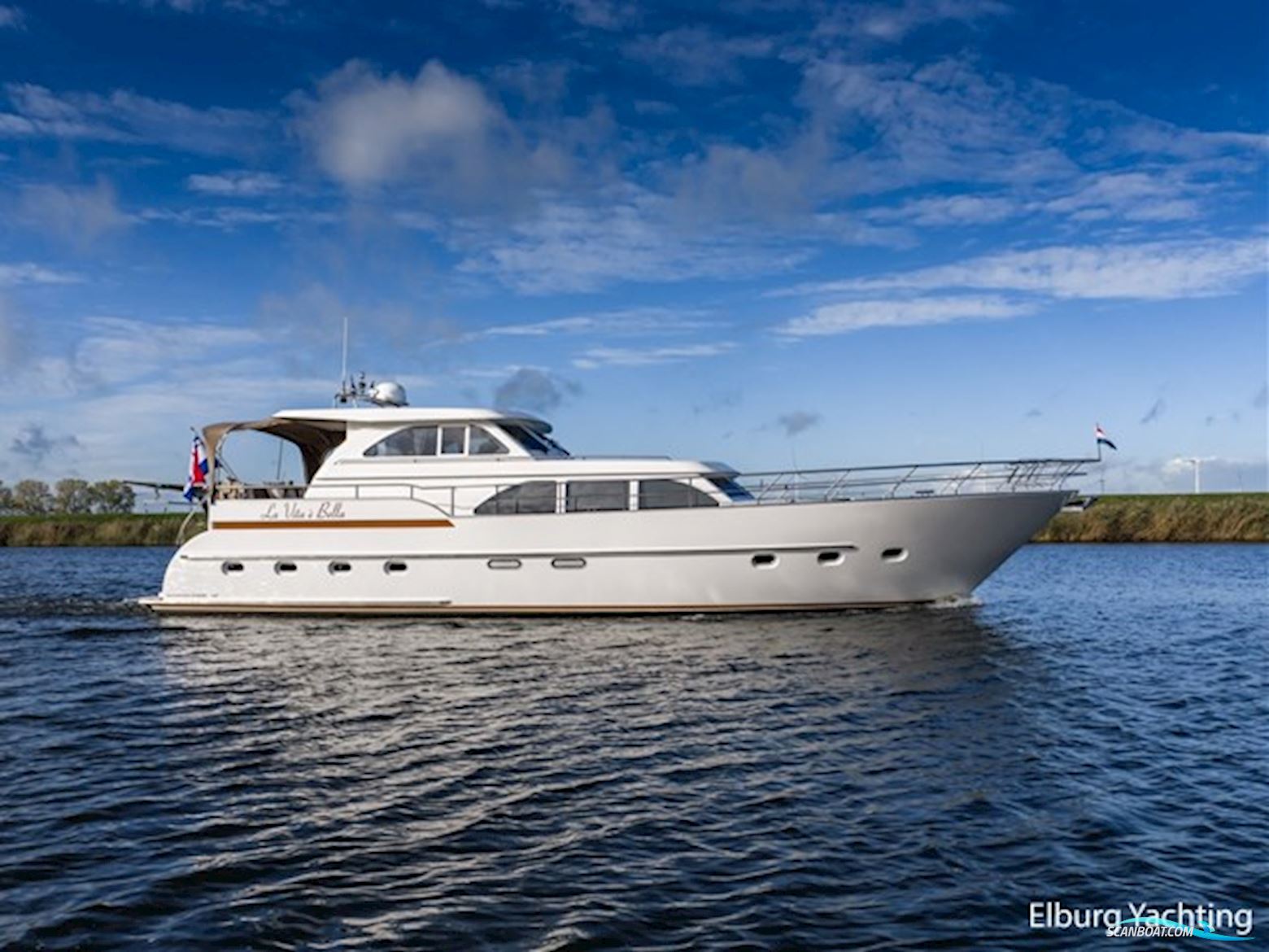 Van Der Heijden Dynamic 1800