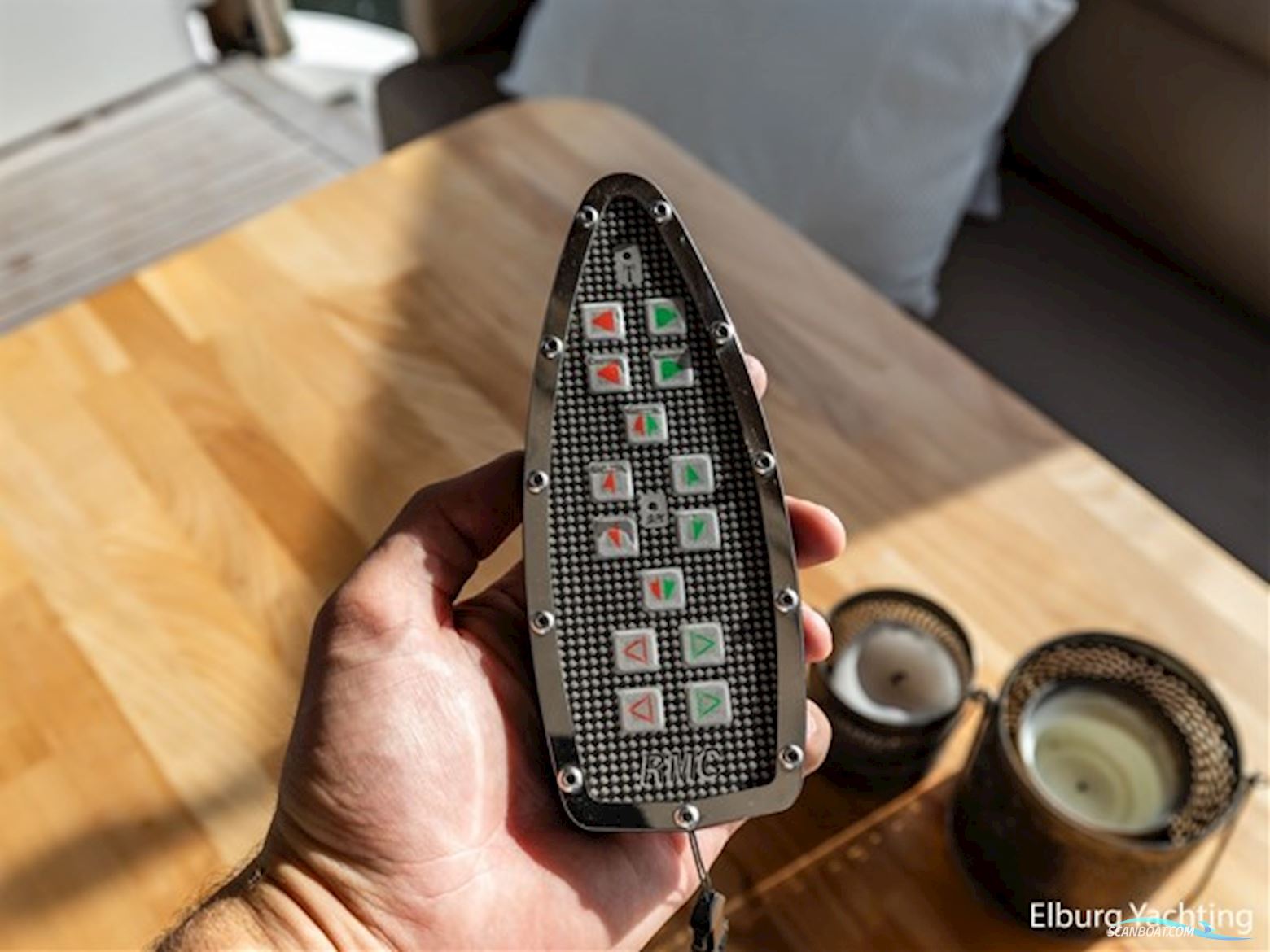 Van Der Heijden Dynamic 1800