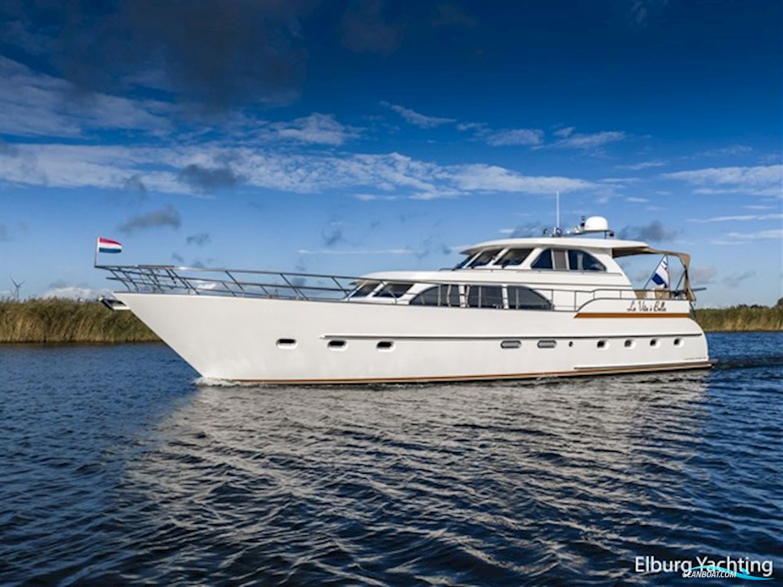 Van Der Heijden Dynamic 1800