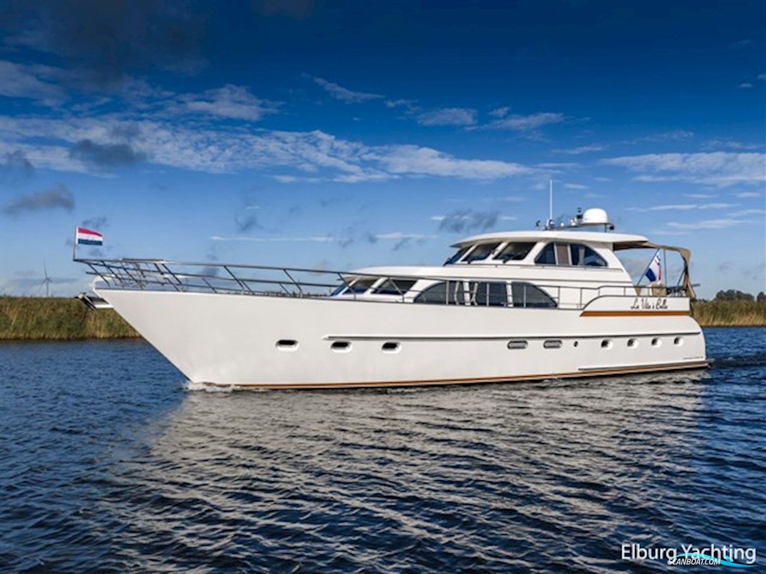 Van Der Heijden Dynamic 1800