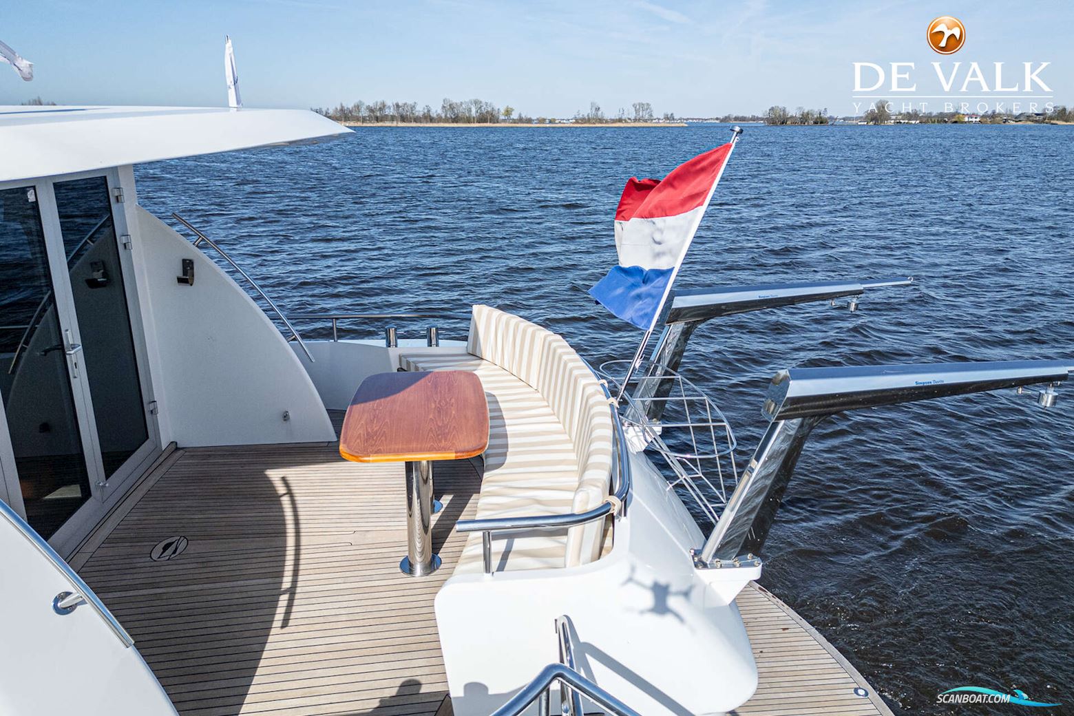 Van Der Heijden Dynamic Deluxe 1700