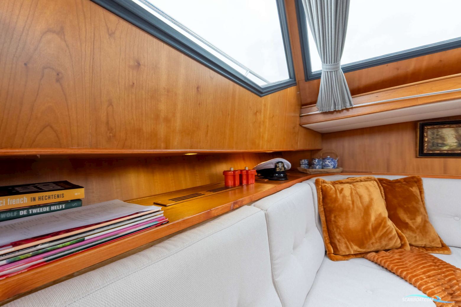 Van der Heijden Elegance 13.50 AK Cabrio