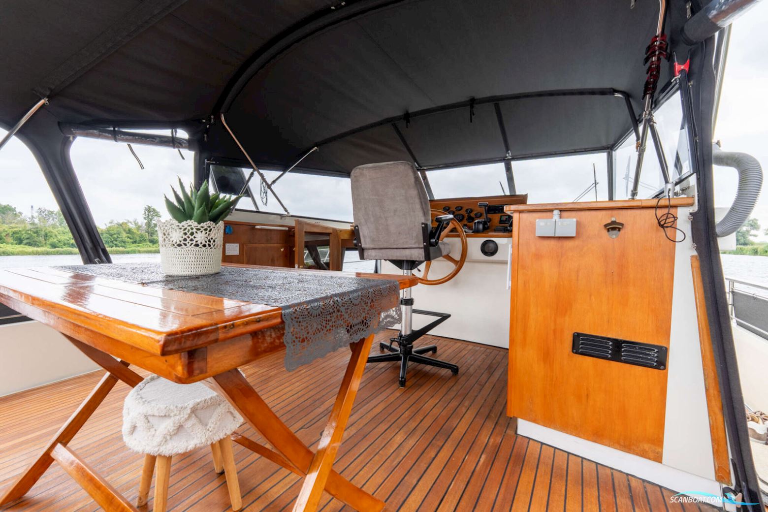 Van der Heijden Elegance 13.50 AK Cabrio