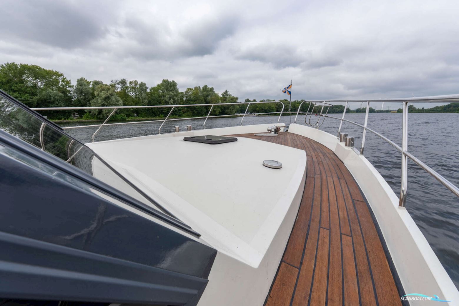 Van der Heijden Elegance 13.50 AK Cabrio