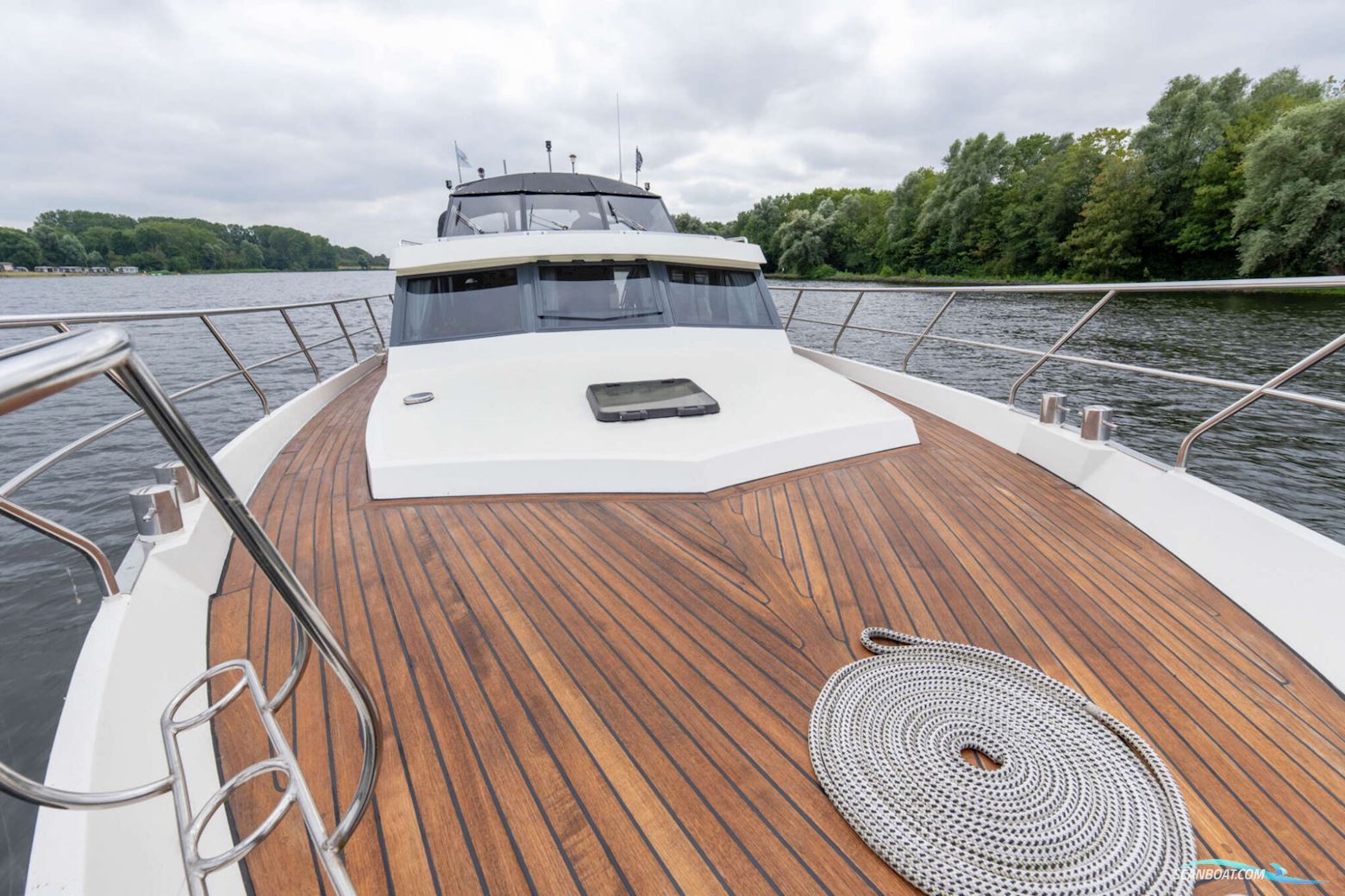 Van der Heijden Elegance 13.50 AK Cabrio