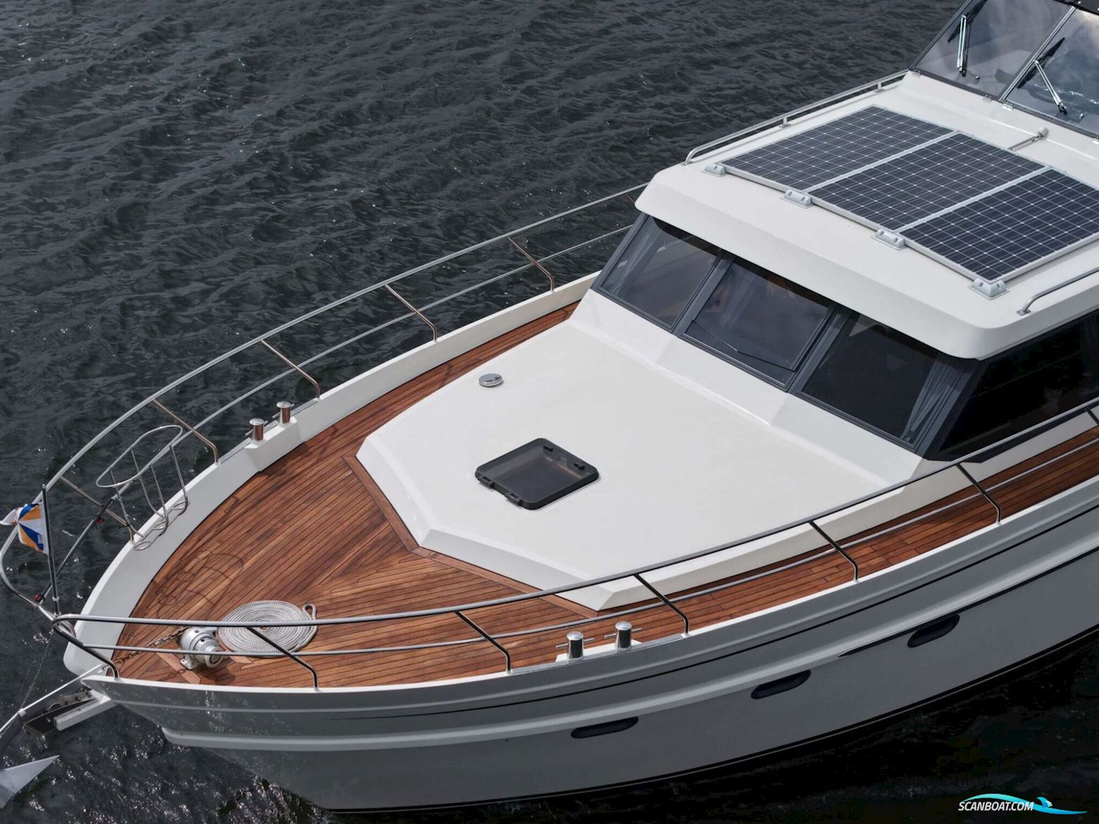 Van der Heijden Elegance 13.50 AK Cabrio