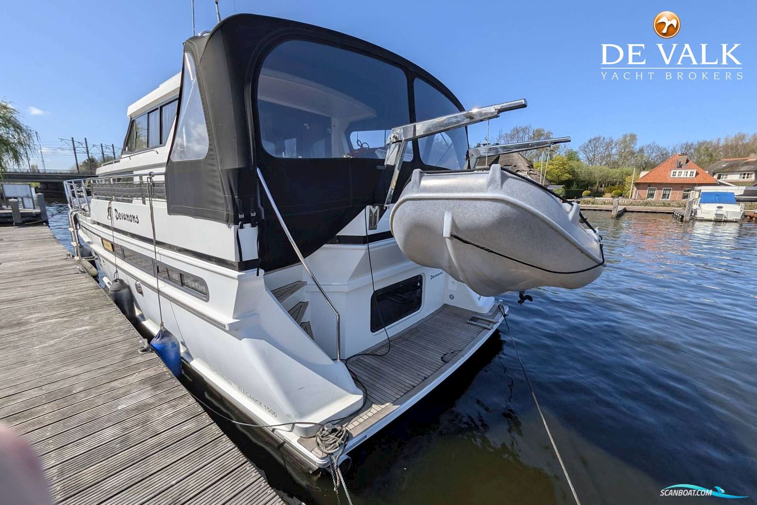 Van Der Heijden Elegance 1500