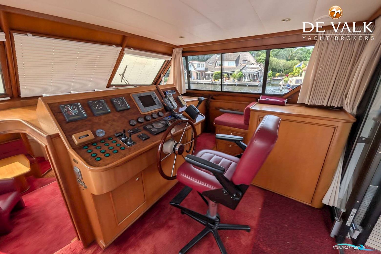 Van Der Heijden Elegance 1500