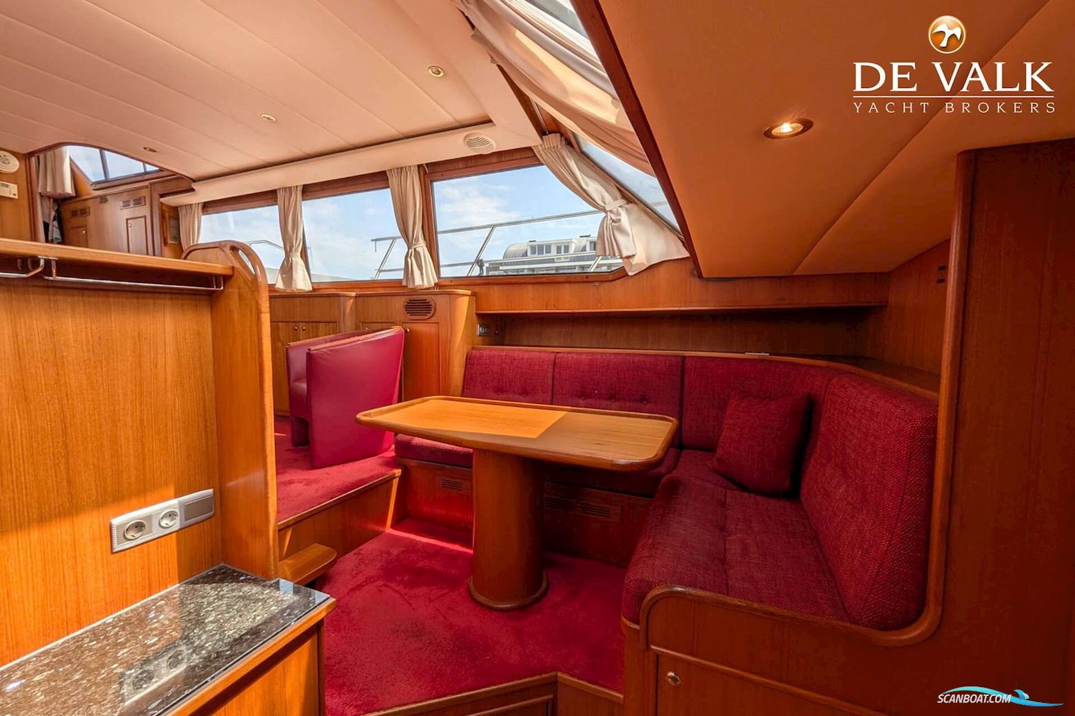 Van Der Heijden Elegance 1500