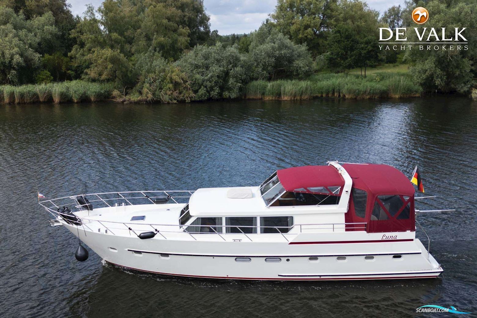 Van Der Heijden Elegance 1500