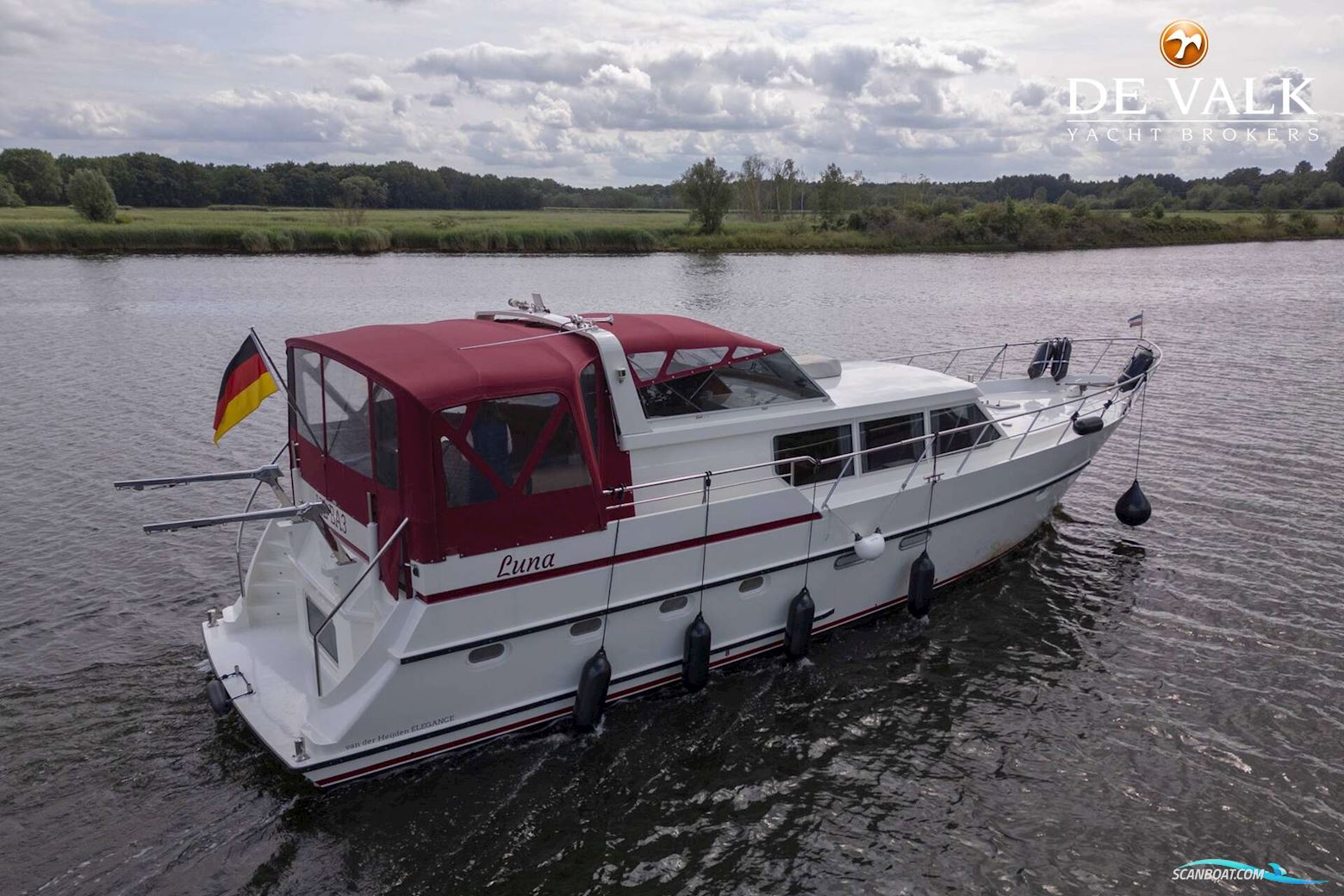 Van Der Heijden Elegance 1500