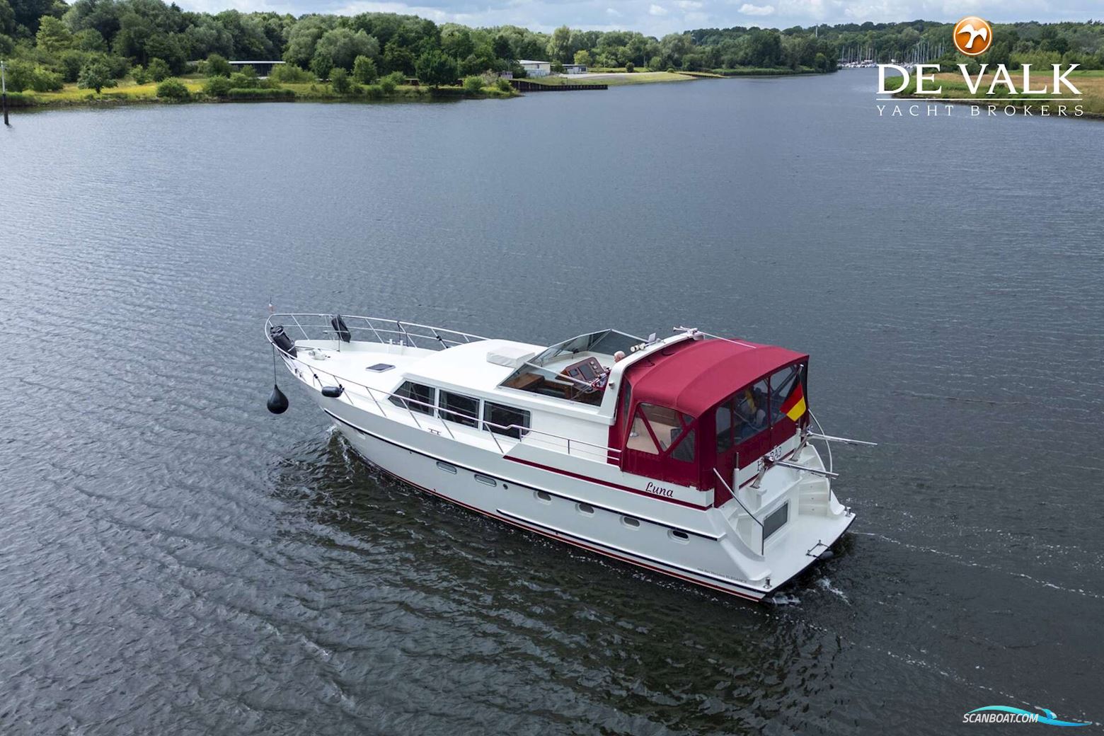 Van Der Heijden Elegance 1500