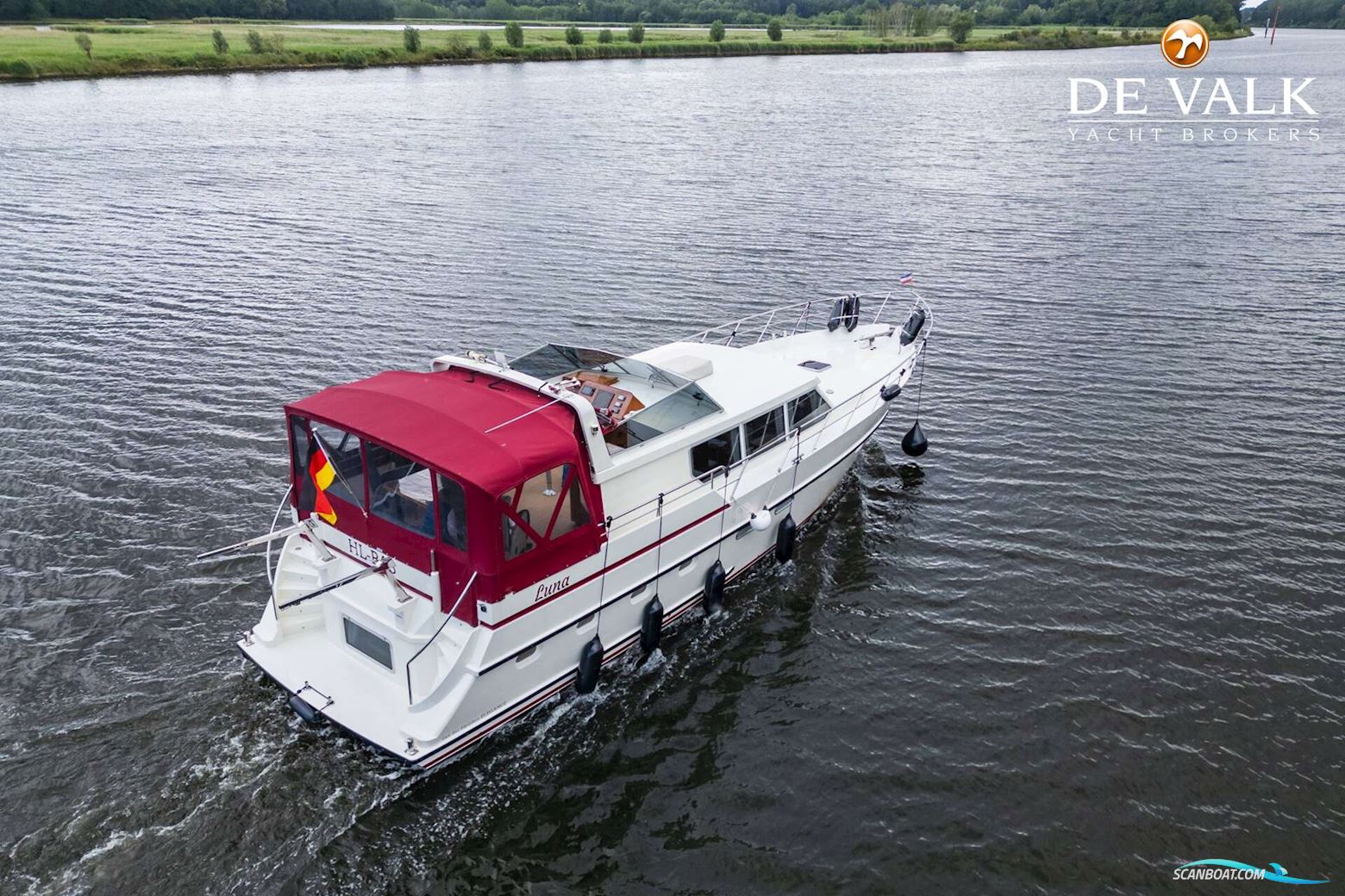 Van Der Heijden Elegance 1500