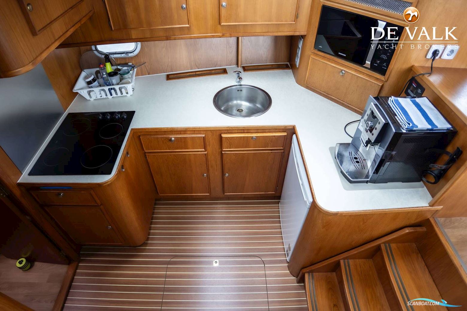Van Der Heijden Elegance 1500