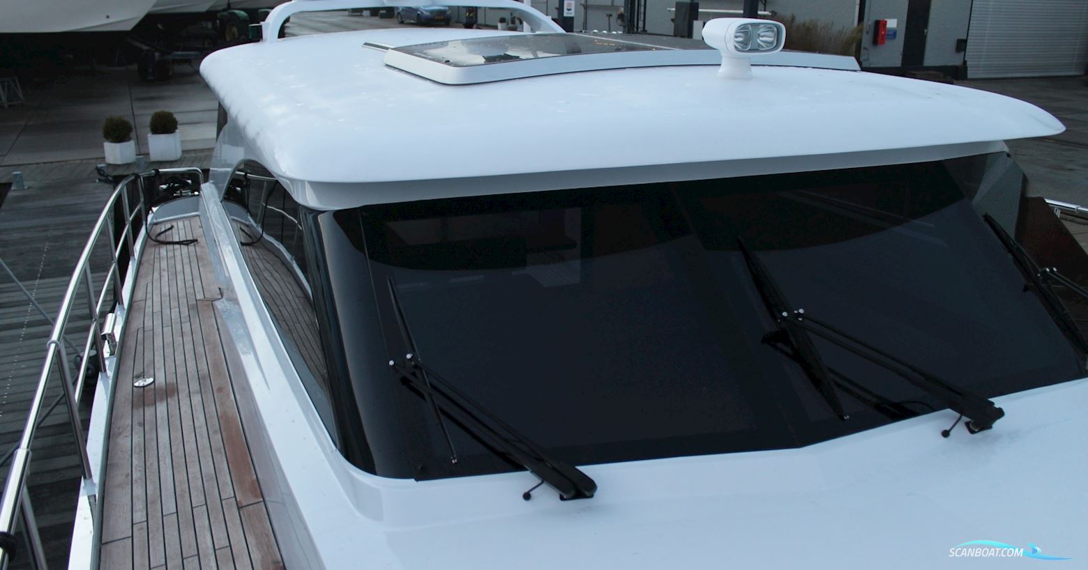 Van Der Heijden Exclusive deluxe 1600