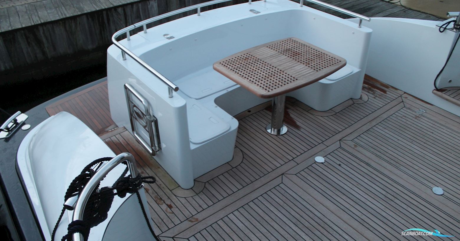 Van Der Heijden Exclusive deluxe 1600