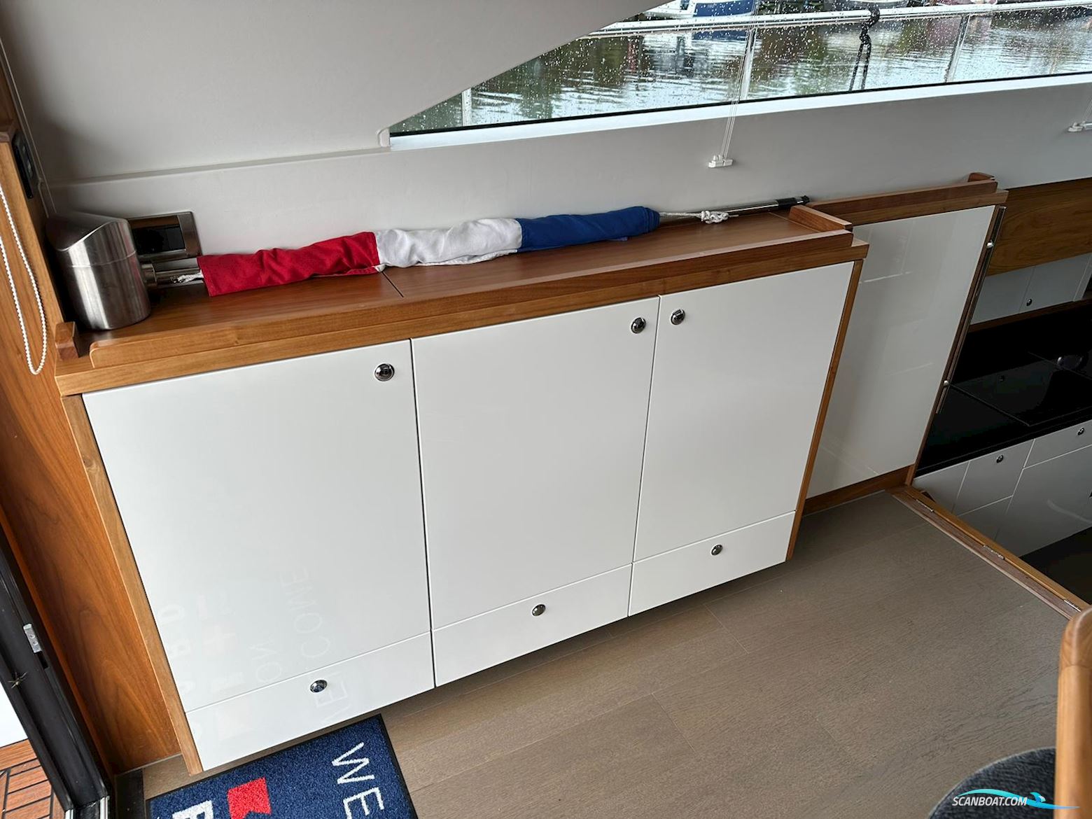 Van Der Heijden Exclusive deluxe 1600