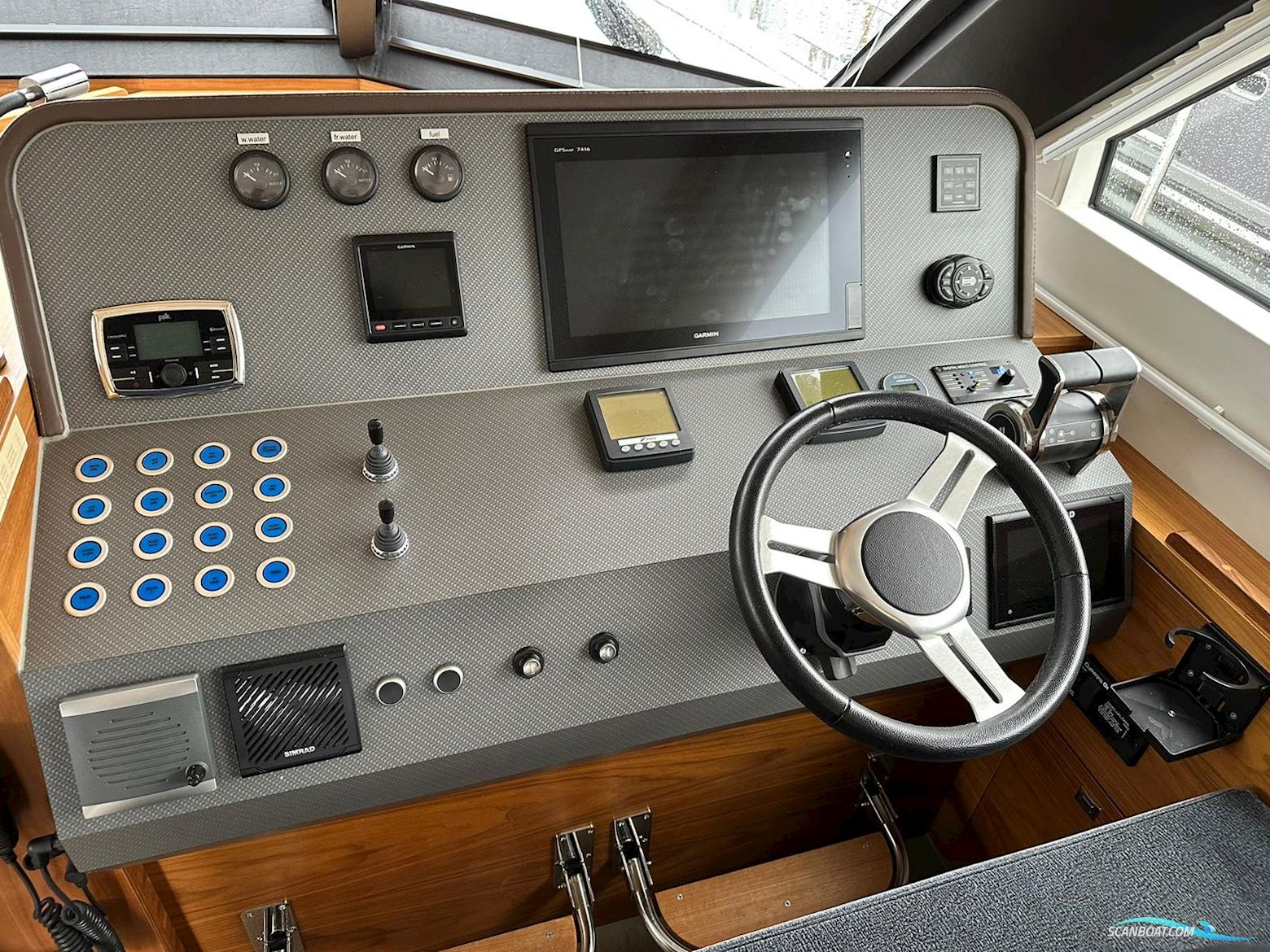 Van Der Heijden Exclusive deluxe 1600