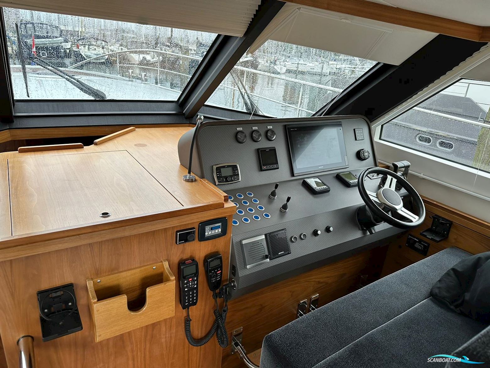 Van Der Heijden Exclusive deluxe 1600