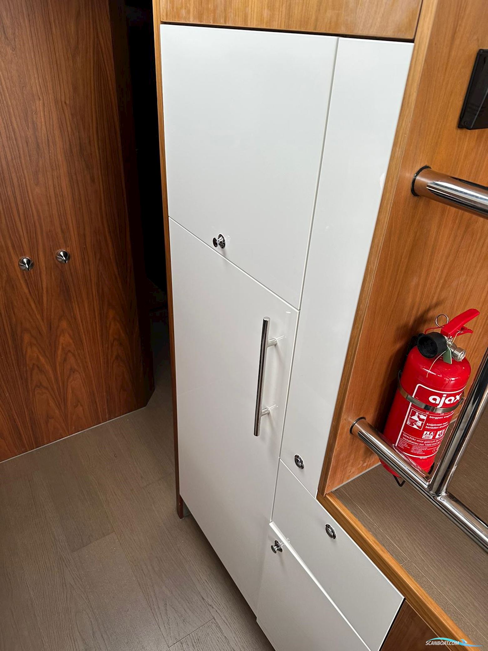 Van Der Heijden Exclusive deluxe 1600