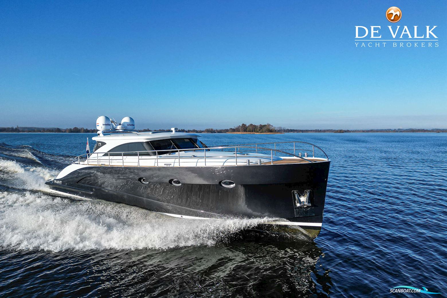 Van Der Heijden Exclusive Deluxe 1600